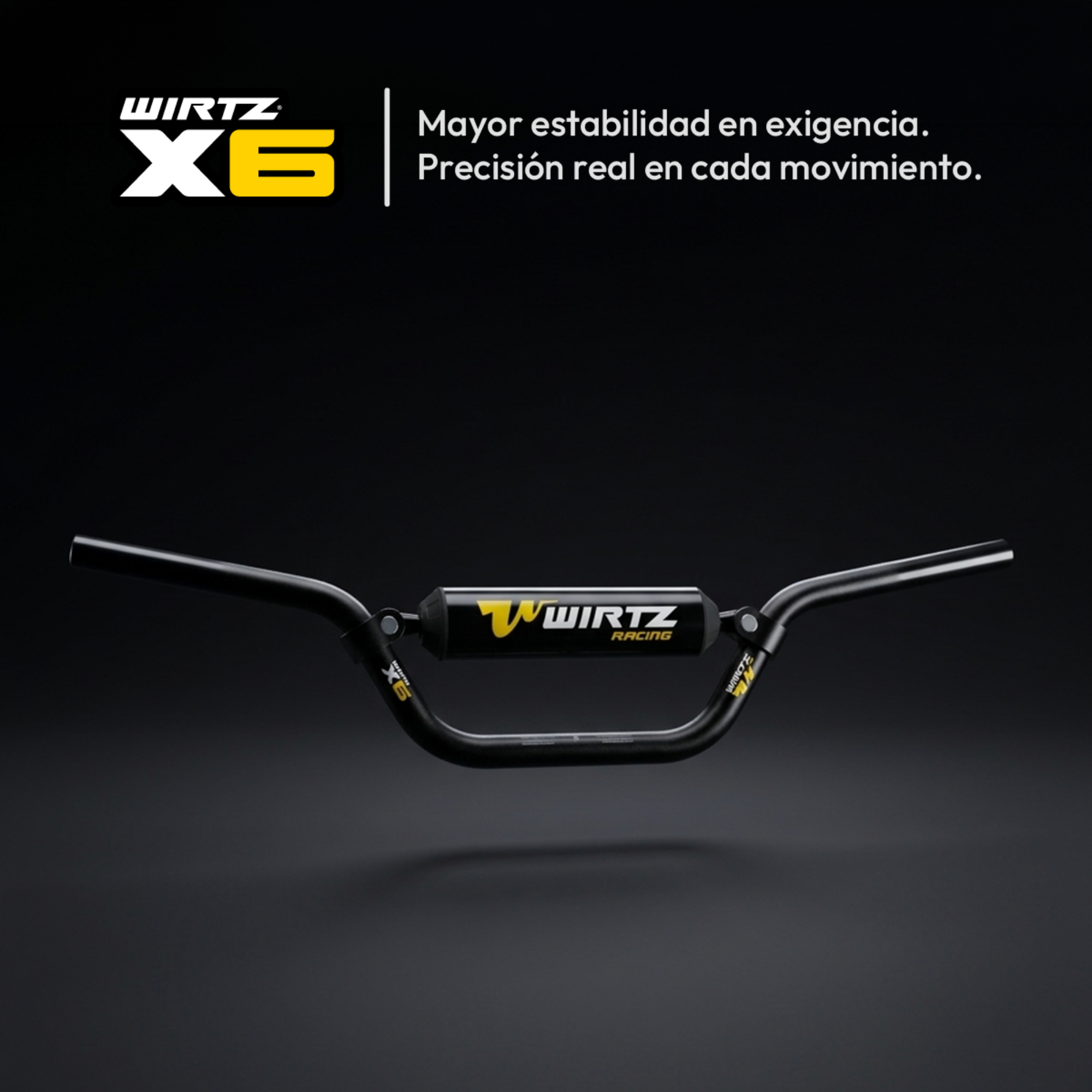 Manubrio Atv X6 Cuatriciclo Quad 22mm