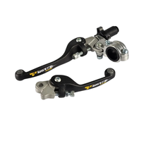 Manijas de Freno y Embrague Rebatibles Flex para Kawasaki Klx 300 R
