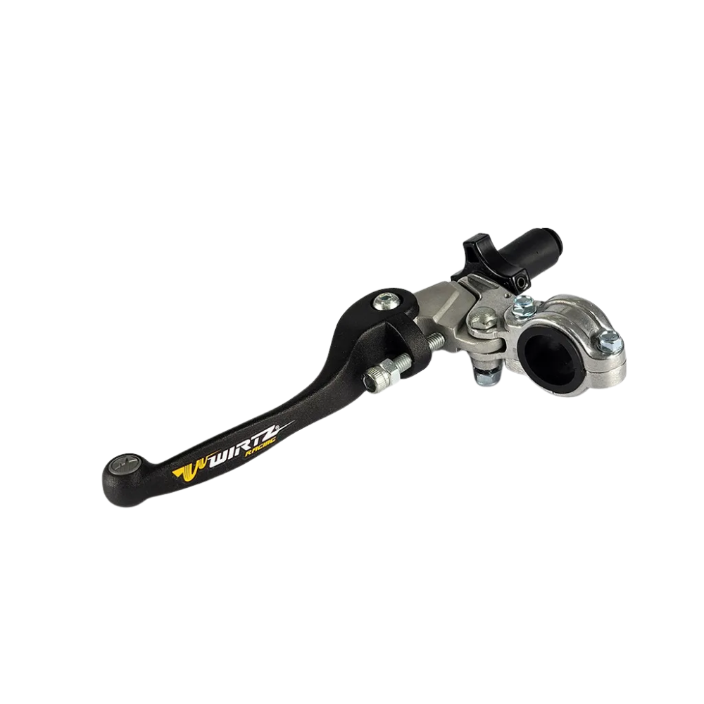 Manijas de Freno y Embrague Rebatibles Flex para Kawasaki Klx 300 R