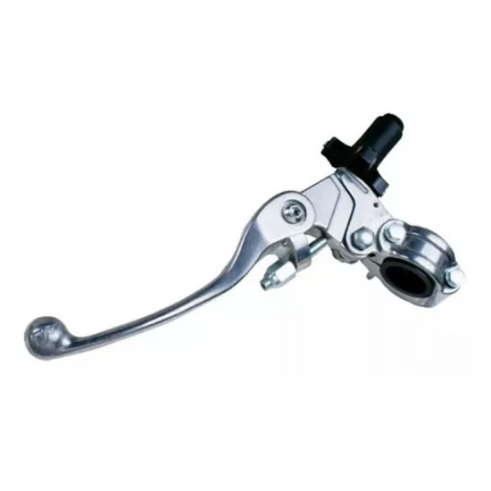 Manijas de Embrague Wirtz Pro Perch Rebatible Flex para motos 4 Tiempos