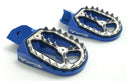 Pedalines Anchos Wirtz para Honda Tornado XR 250 XR 300