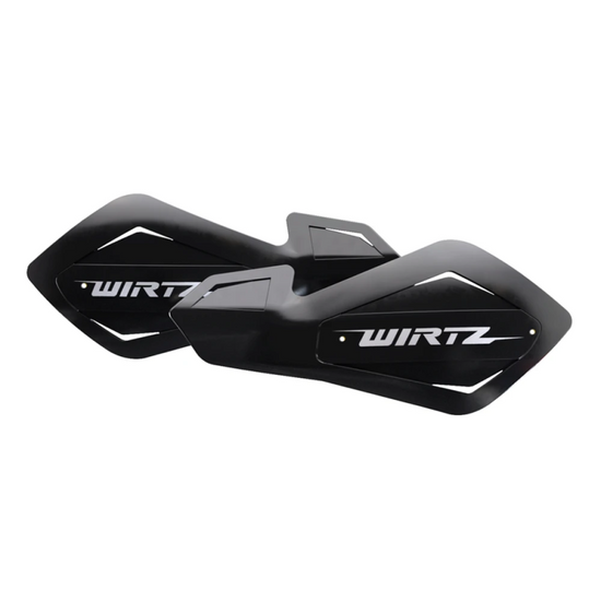 Plásticos de Repuesto para Cubre Manos Wirtz Shock Metal