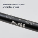 Manubrio Wirtz WR5 de 28mm