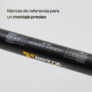 Manubrio Wirtz X6 de 22mm