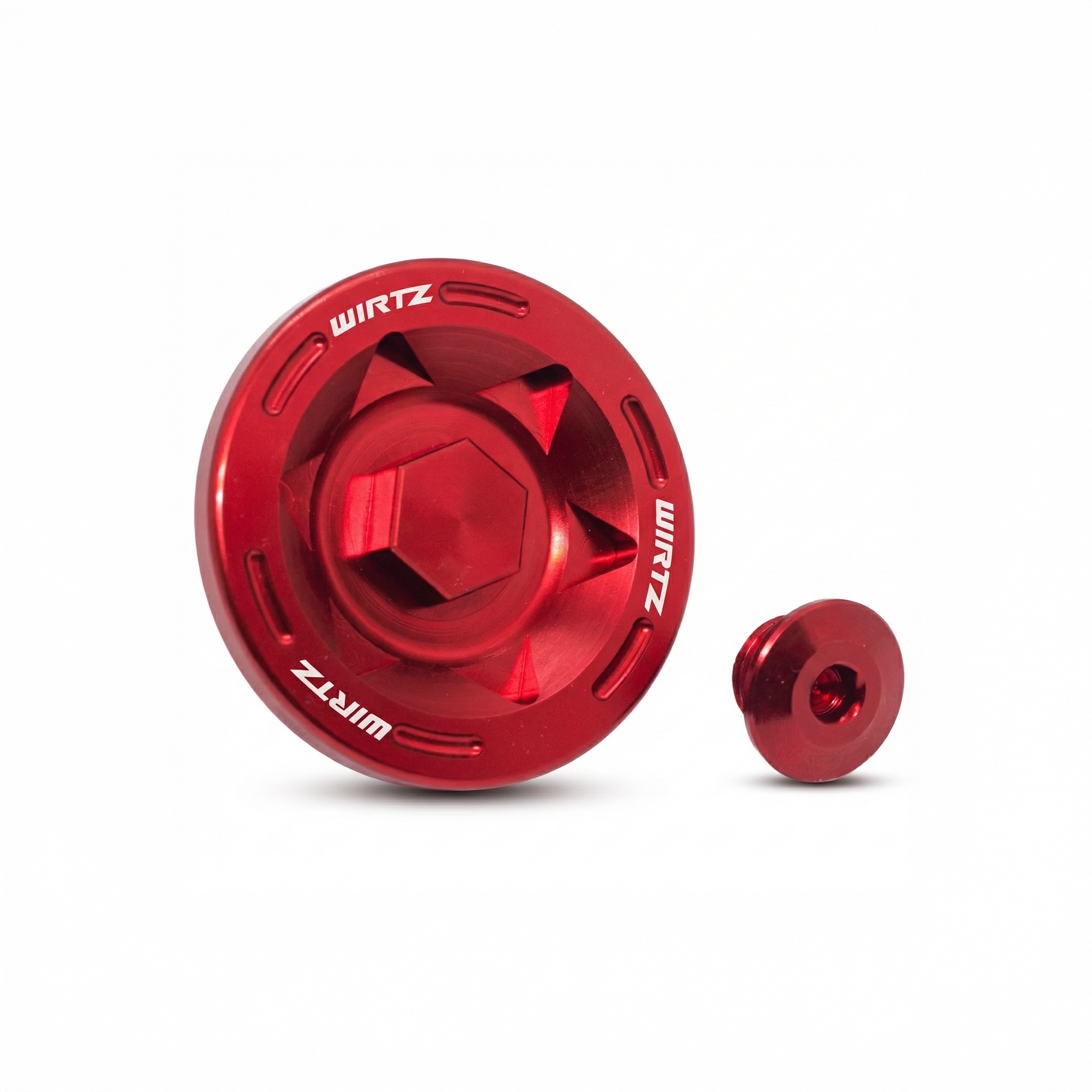 Juego Tapones Encendido para Honda Tornado XR 300L y CB 300