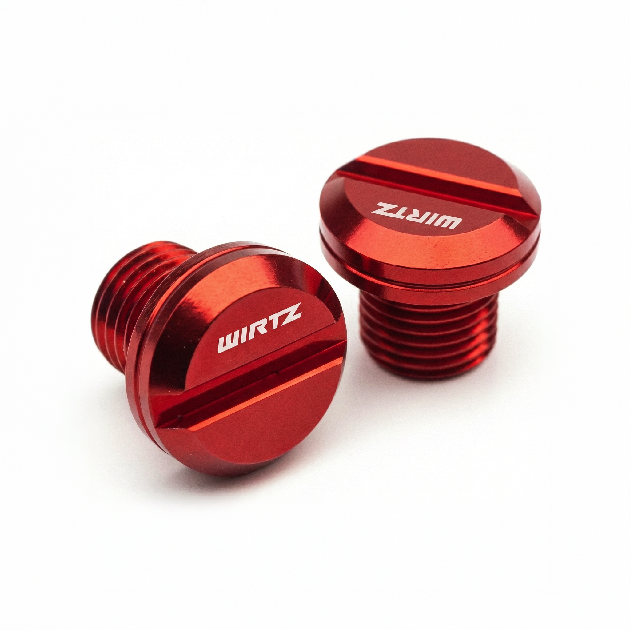 Tapones Espejo M10 para Honda Tornado XR 250, Twister, Titan
