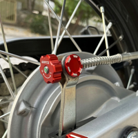 Tuerca Regula Embrague para Smash, Modelos 110, Modelos Honda, Modelos Yamaha
