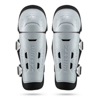 Rodilleras Motocross Wirtz Element Enduro Atv Mtb Downhill