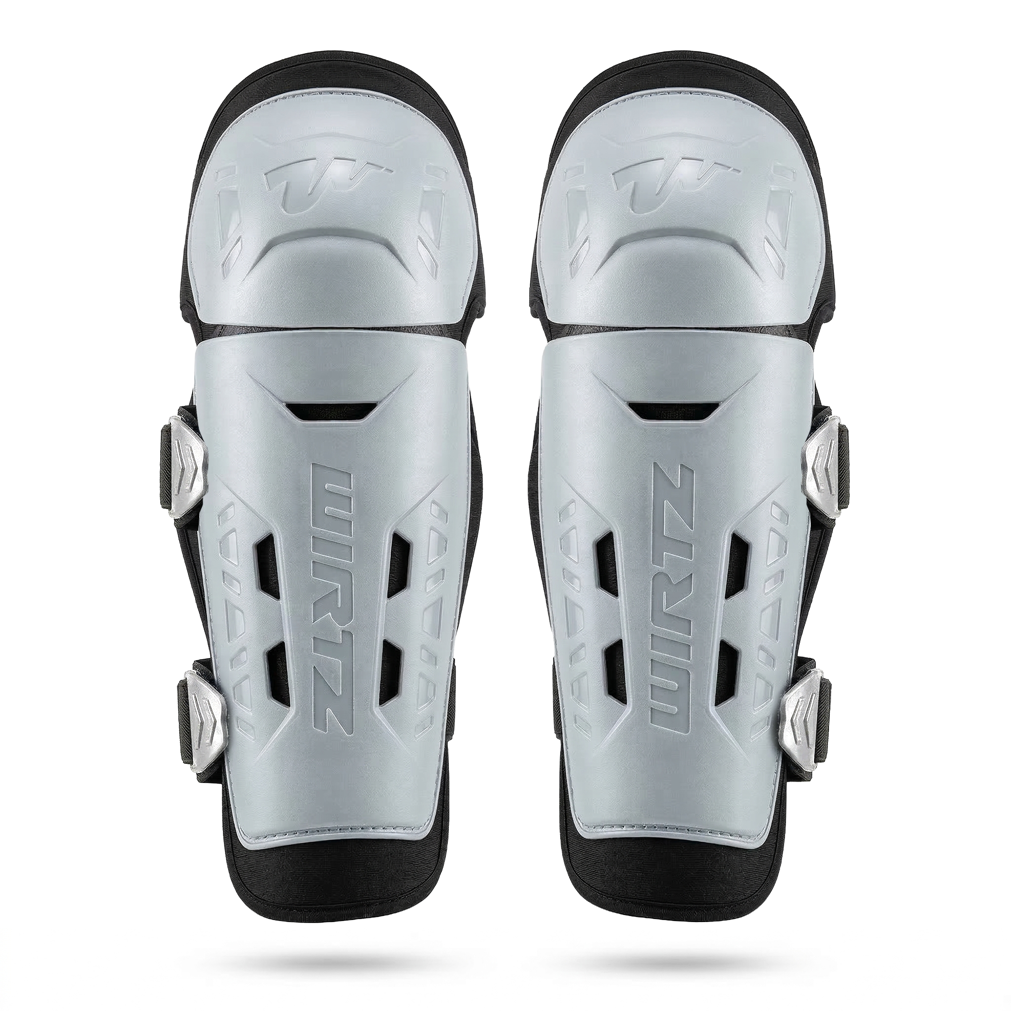 Rodilleras Motocross Wirtz Element Enduro Atv Mtb Downhill