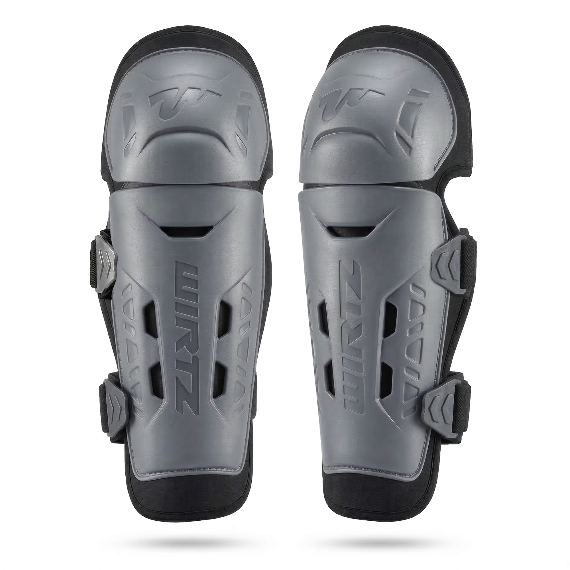 Rodilleras Motocross Wirtz Element Enduro Atv Mtb Downhill