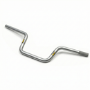 Manubrio Aluminio Honda CG 150 New Titan Ybr S2 AX Universal