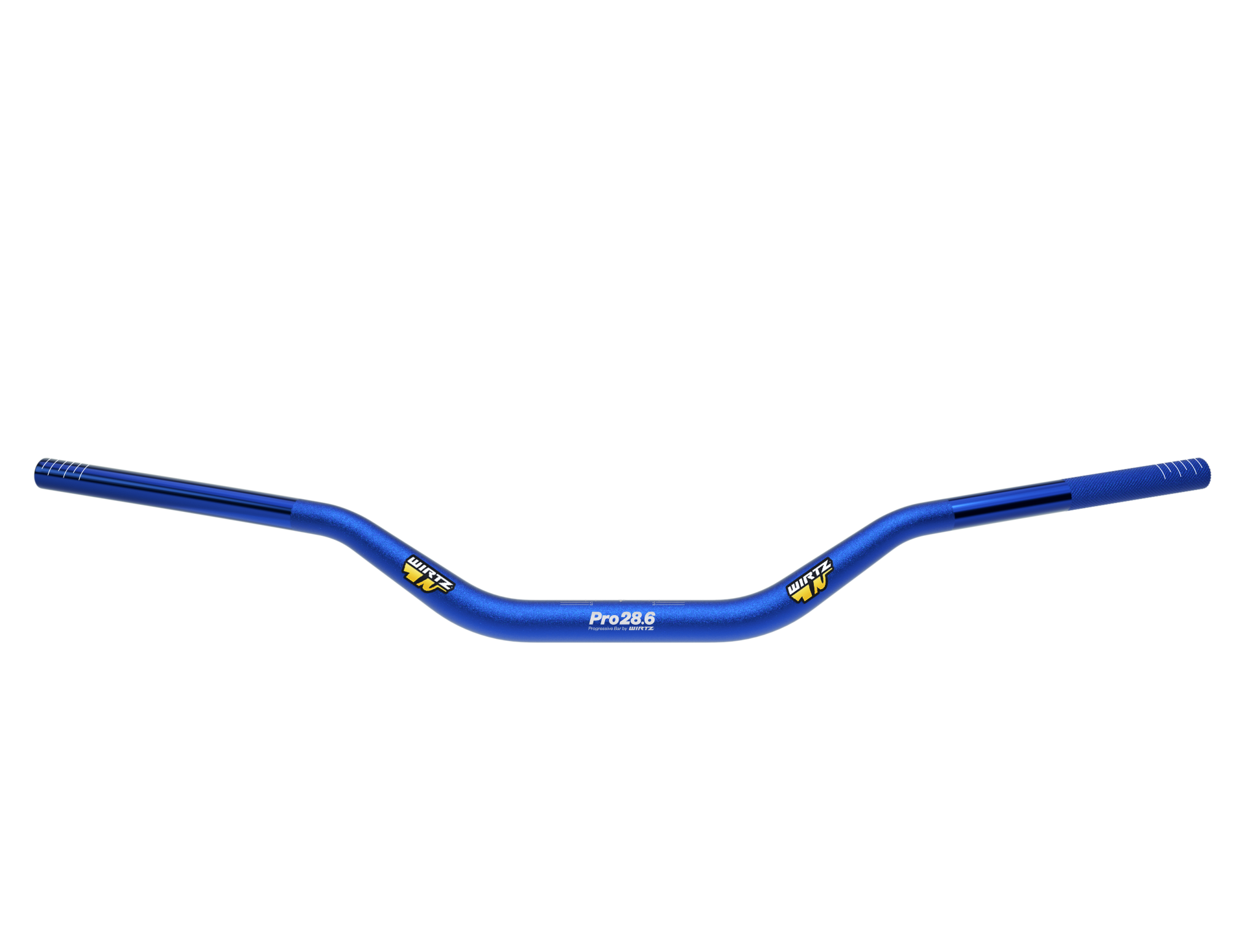 Manubrio de ATV Wirtz WR5 Naked QUAD de 28mm