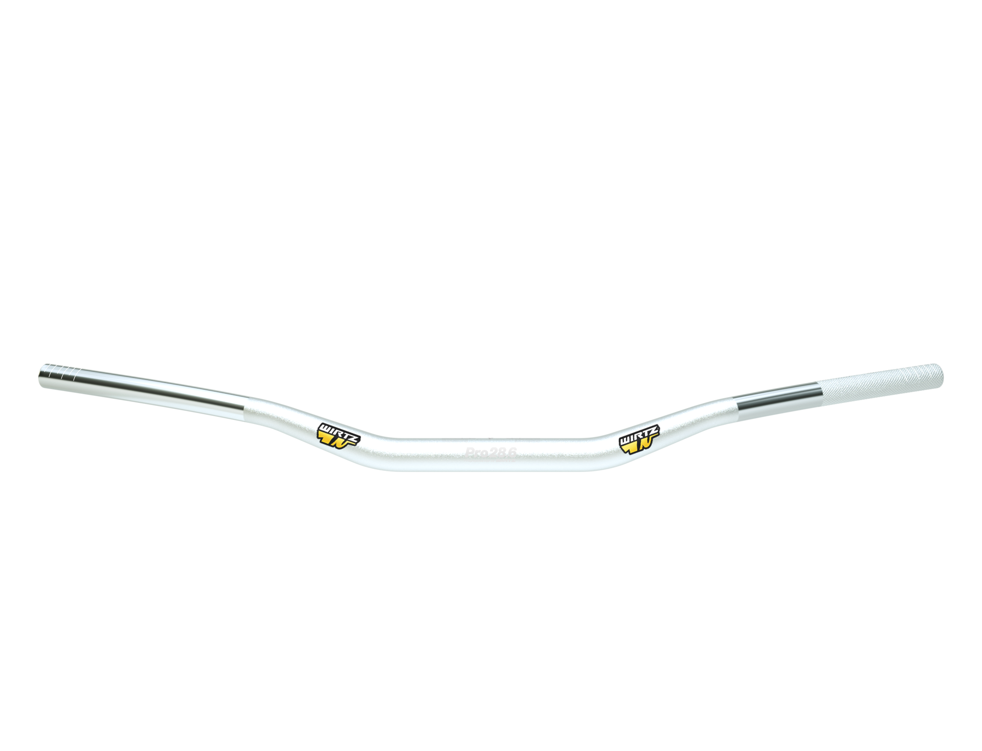Manubrio Wirtz WR5 Naked de 28mm