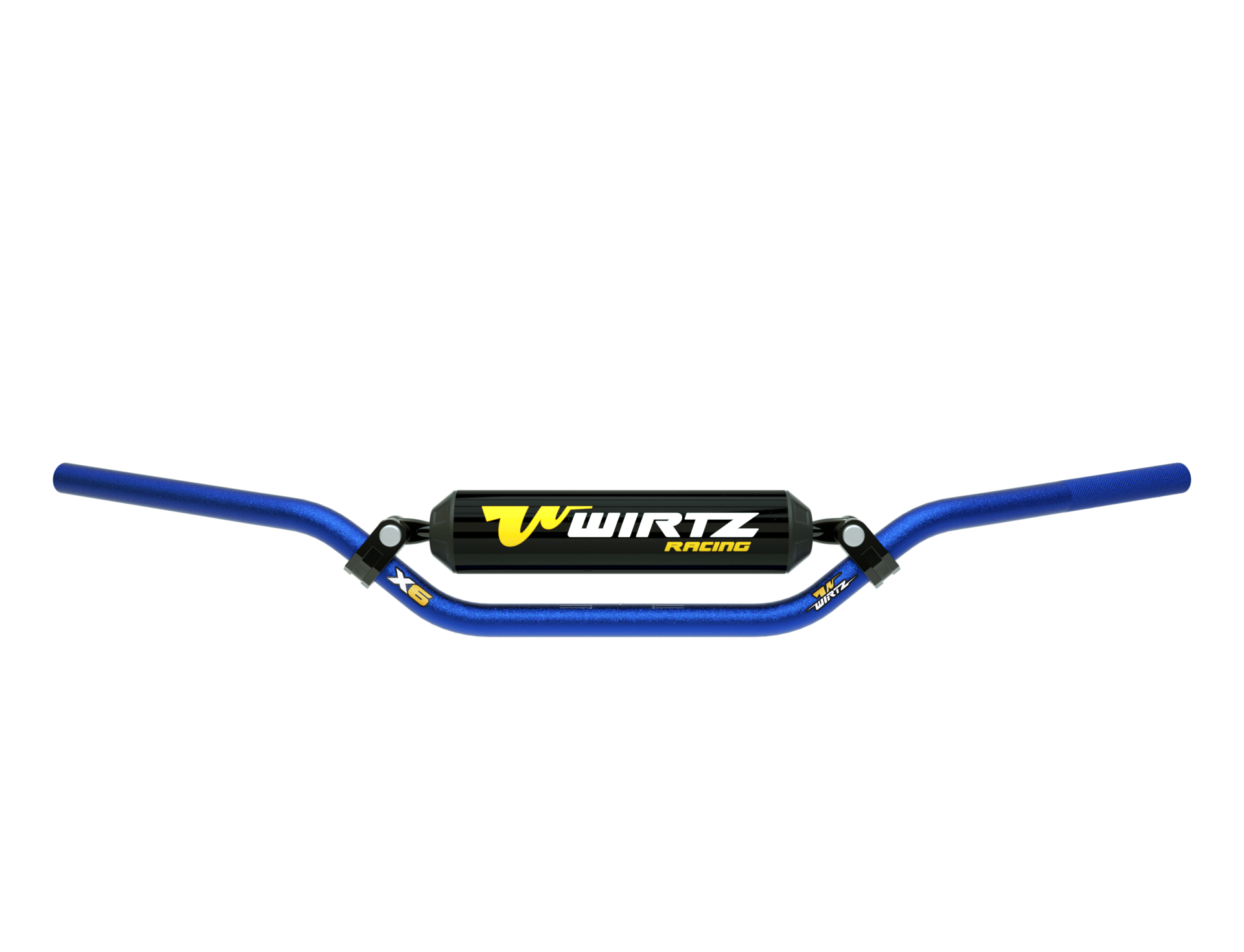 Manubrio Wirtz X6 de 22mm