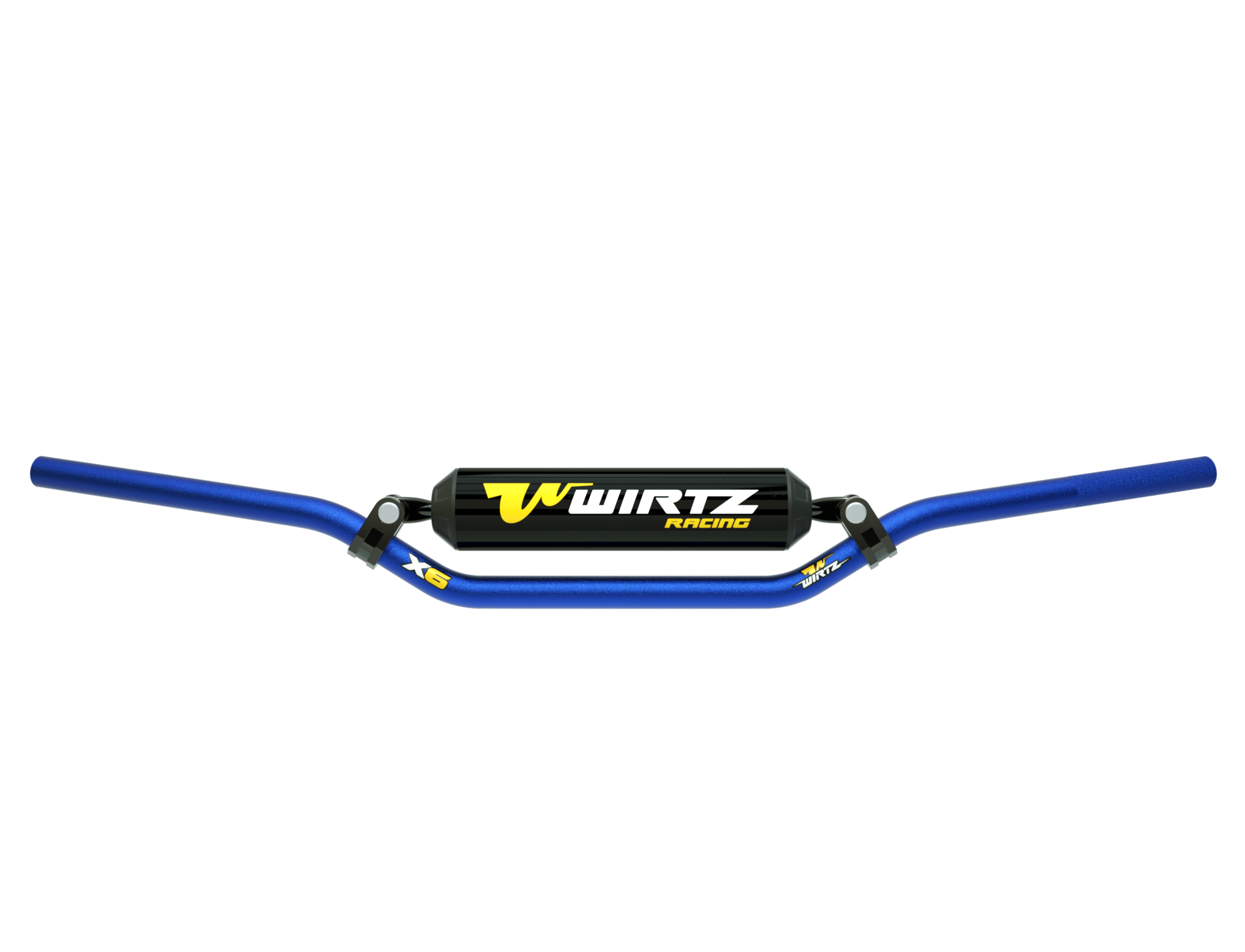 Manubrio Wirtz X6 de 22mm