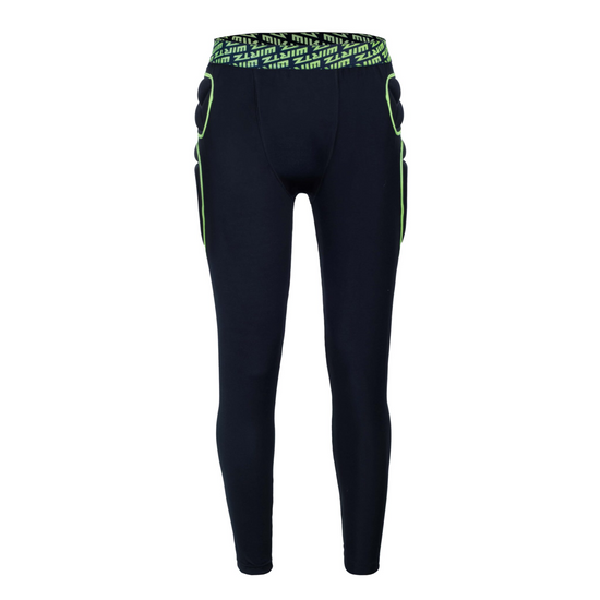 Calzas Largas con Protección de Enduro y Motocross