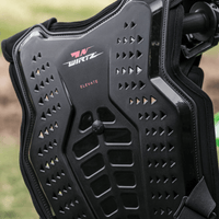 Pechera de Motocross y Enduro Elevate - Rosa