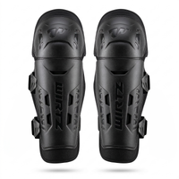 Rodilleras Motocross Wirtz Element Enduro Atv Mtb Downhill