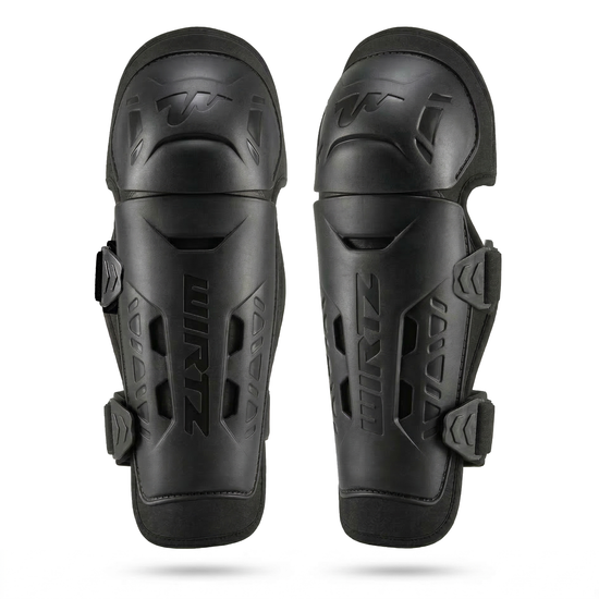 Rodilleras Motocross Wirtz Element Enduro Atv Mtb Downhill