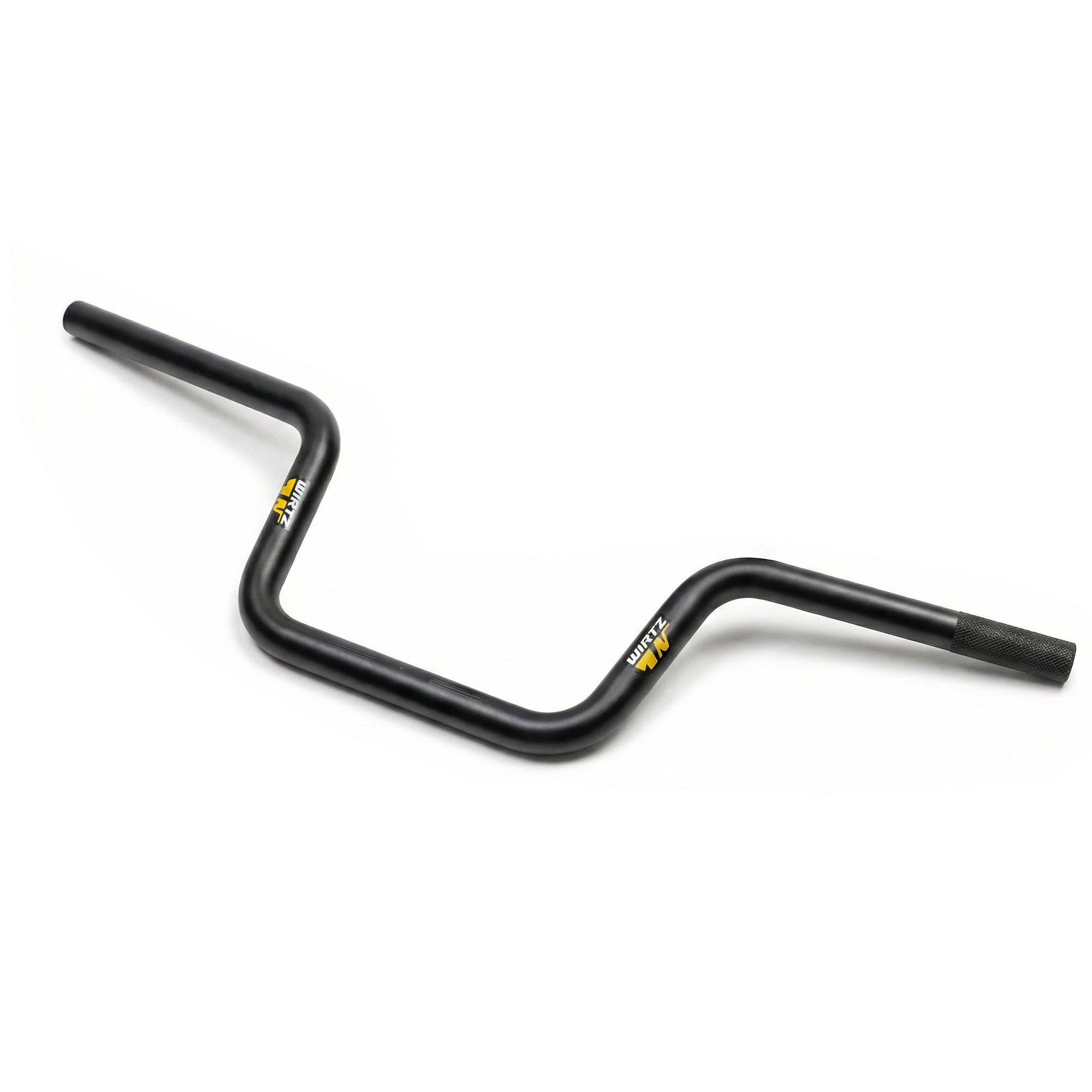 Manubrio Aluminio Honda CG 150 New Titan Ybr S2 AX Universal