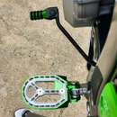 Pedalines Anchos Wirtz para Kawasaki KLX 300L KLX 300R