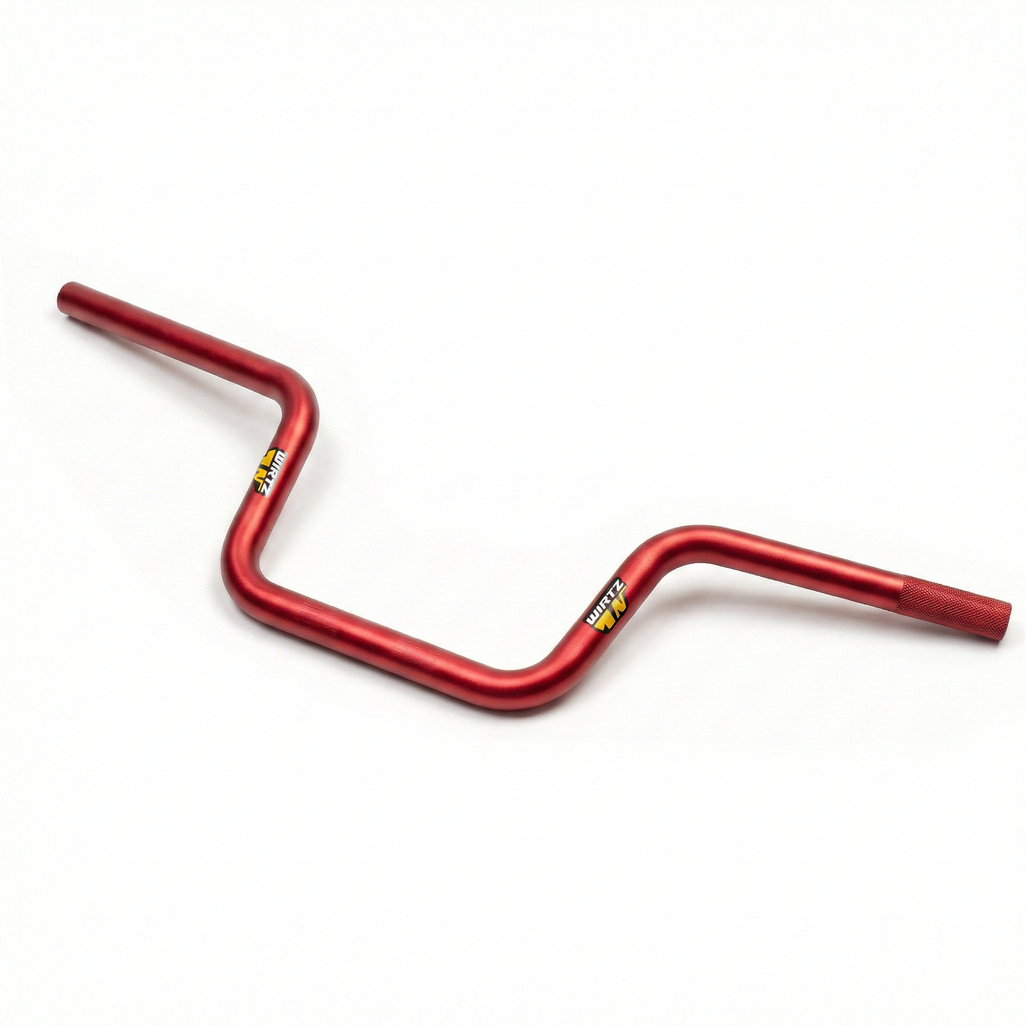 Manubrio Aluminio Honda CG 150 New Titan Ybr S2 AX Universal