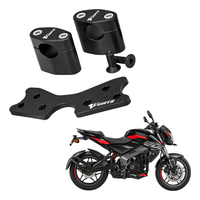 Soporte Adaptador Manubrio Bajaj Rouser Ns 200 28mm Wirtz