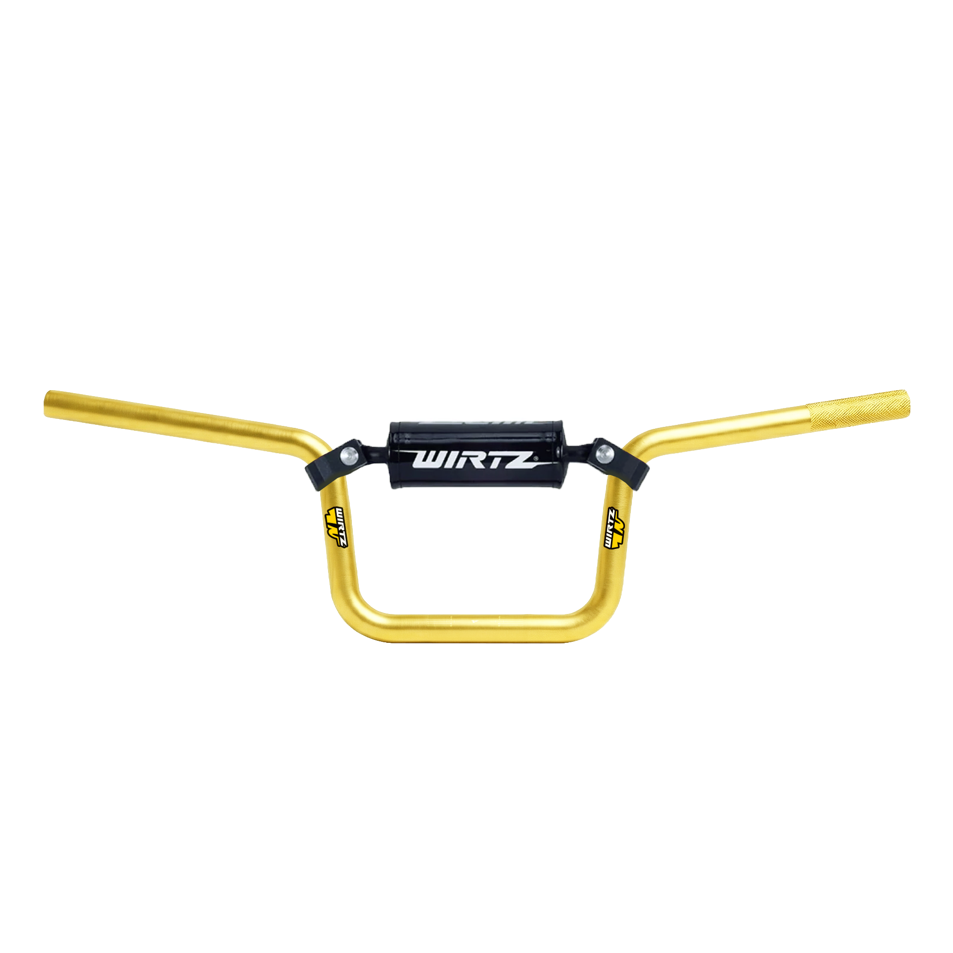 Manubrio Aluminio Travesaño Honda CG 150 New Titan Ybr S2 AX Universal