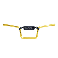 Manubrio Aluminio Travesaño Honda CG 150 New Titan Ybr S2 AX Universal