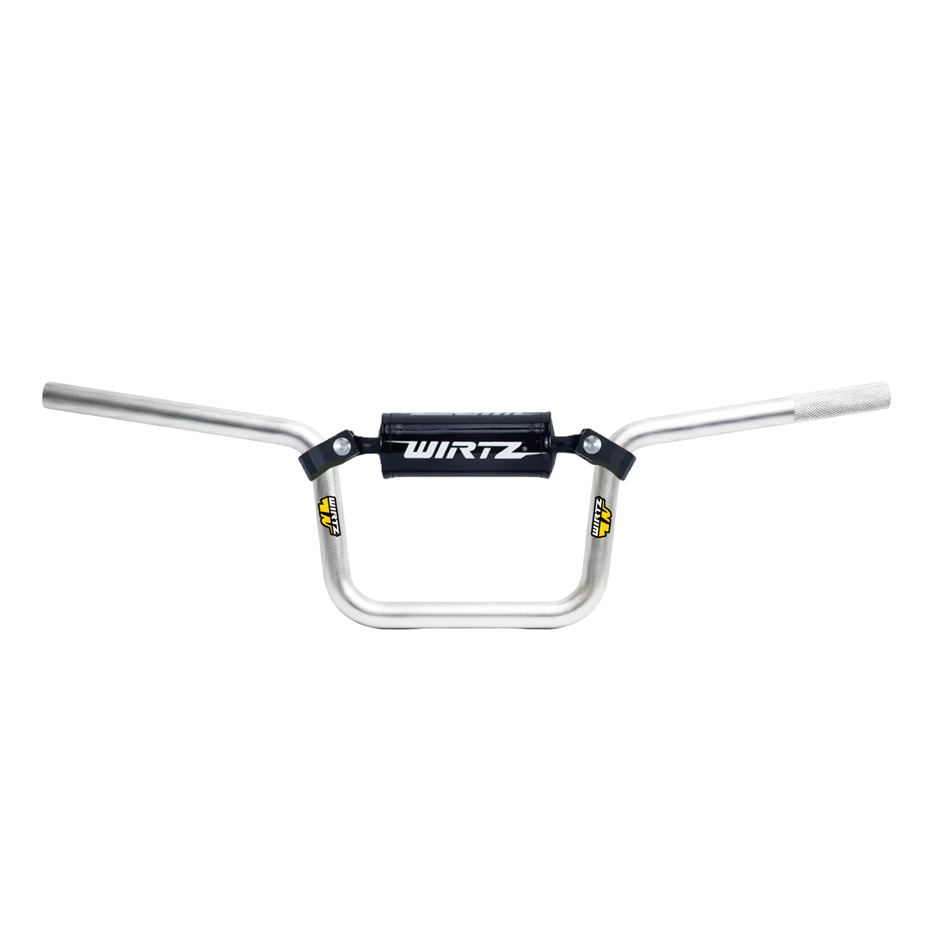 Manubrio Aluminio Travesaño Honda CG 150 New Titan Ybr S2 AX Universal