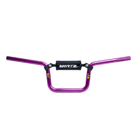 Manubrio Aluminio Travesaño Honda CG 150 New Titan Ybr S2 AX Universal