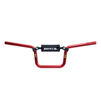 Manubrio Aluminio Travesaño Honda CG 150 New Titan Ybr S2 AX Universal